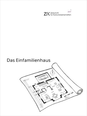 cover image of Das Einfamilienhaus